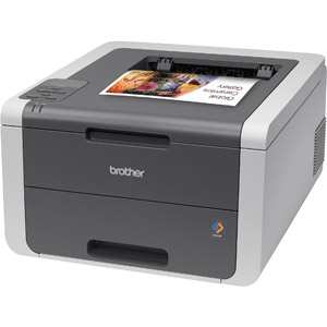 Brother HL-3140CW Printer Driver