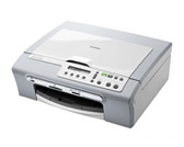 Brother DCP-153C Printer Driver