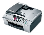 Brother DCP-540CN Printer Driver