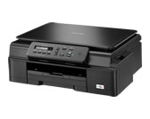 Brother DCP-J100 Printer Driver