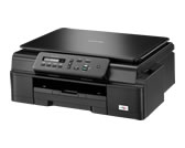 Brother DCP-J105 Printer Driver