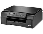 Brother DCP-J152W Printer Driver