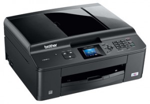 Brother MFC-J432W Printer